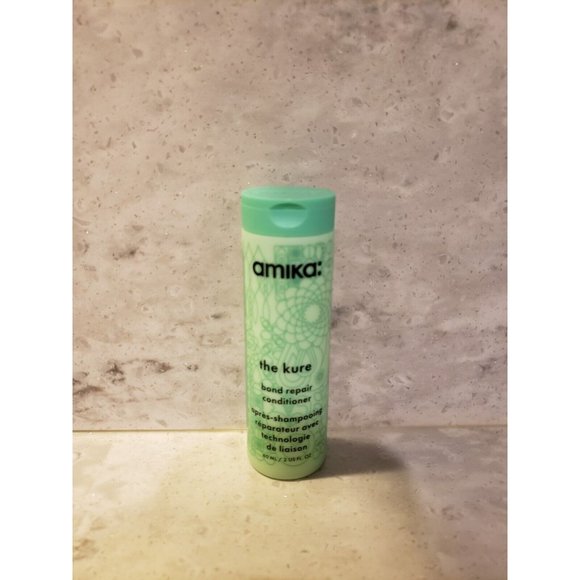 amika Other - Amika The Kure Bond Repair Conditioner 2 oz Travel Size New Fast Shipping